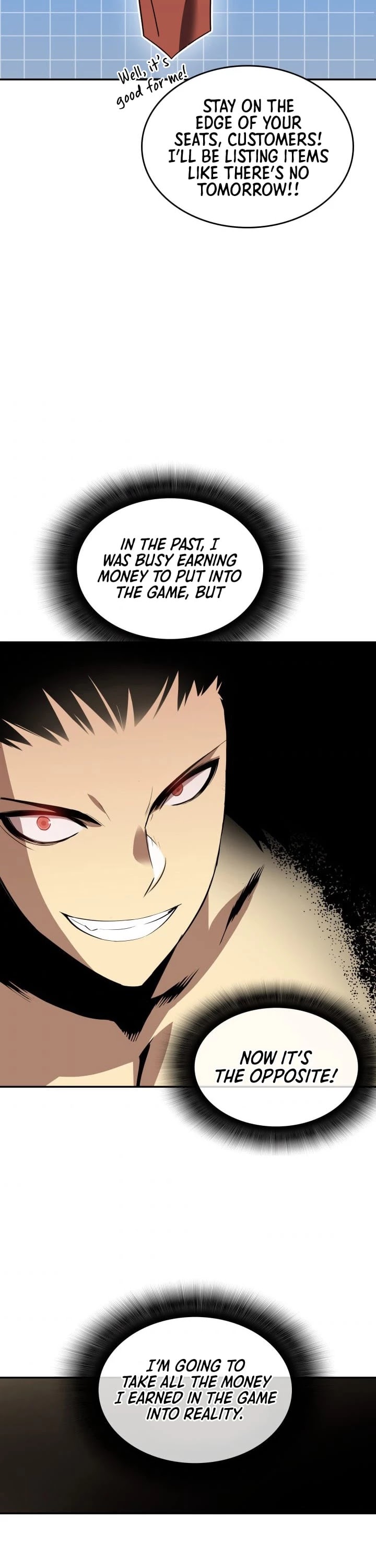 Worn and Torn Newbie chapter 5 page 20