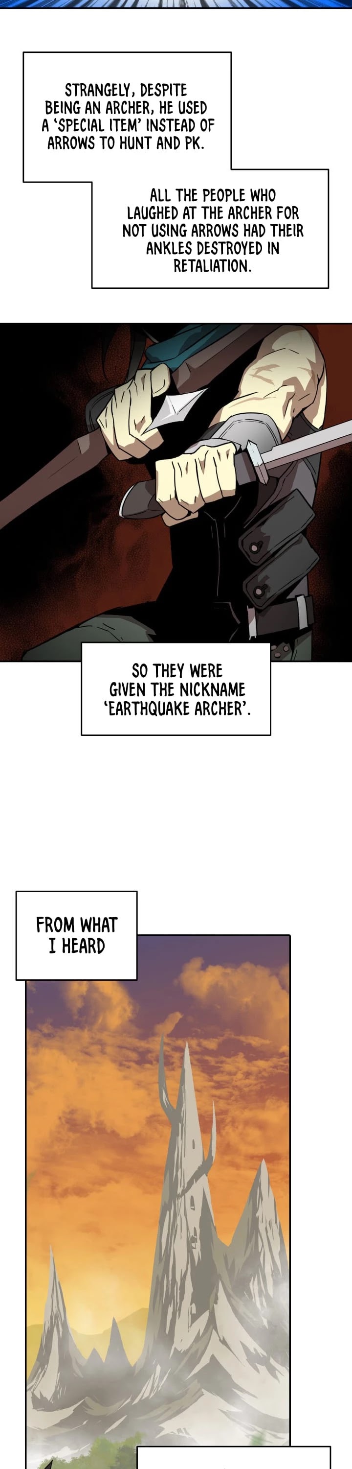 Worn and Torn Newbie chapter 5 page 26