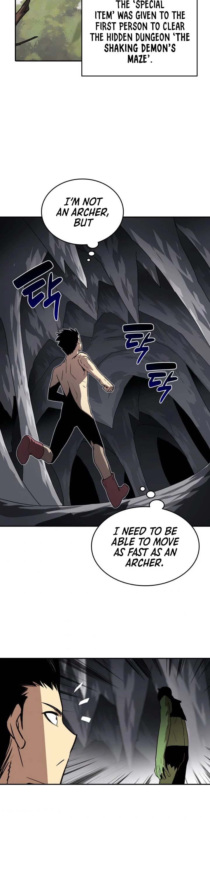 Worn and Torn Newbie chapter 5 page 27