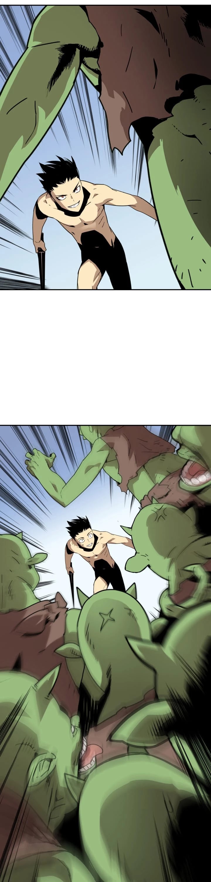 Worn and Torn Newbie chapter 5 page 30