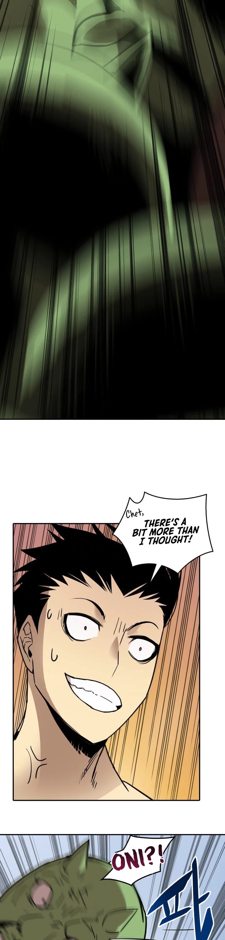 Worn and Torn Newbie chapter 5 page 31