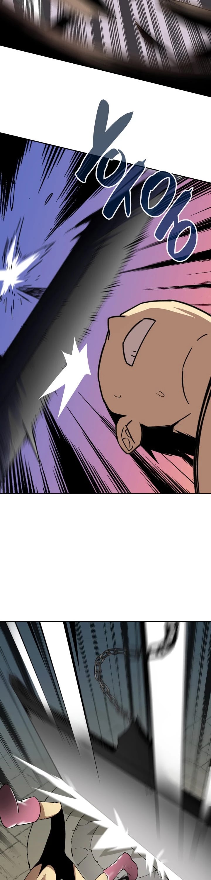 Worn and Torn Newbie chapter 5 page 36