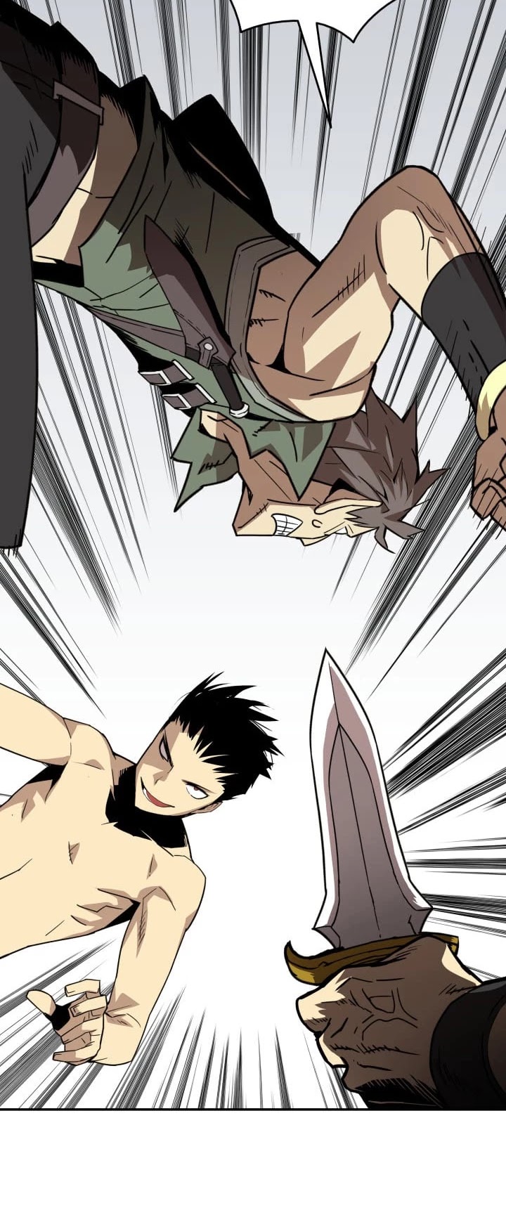 Worn and Torn Newbie chapter 5 page 7