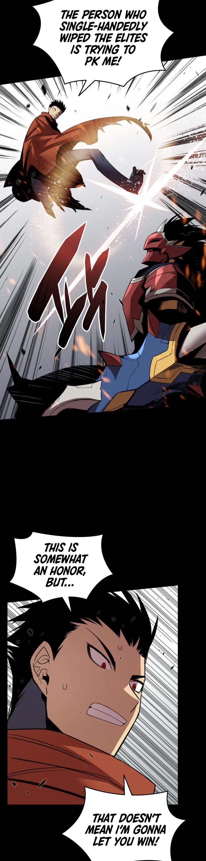 Worn and Torn Newbie chapter 50 page 11