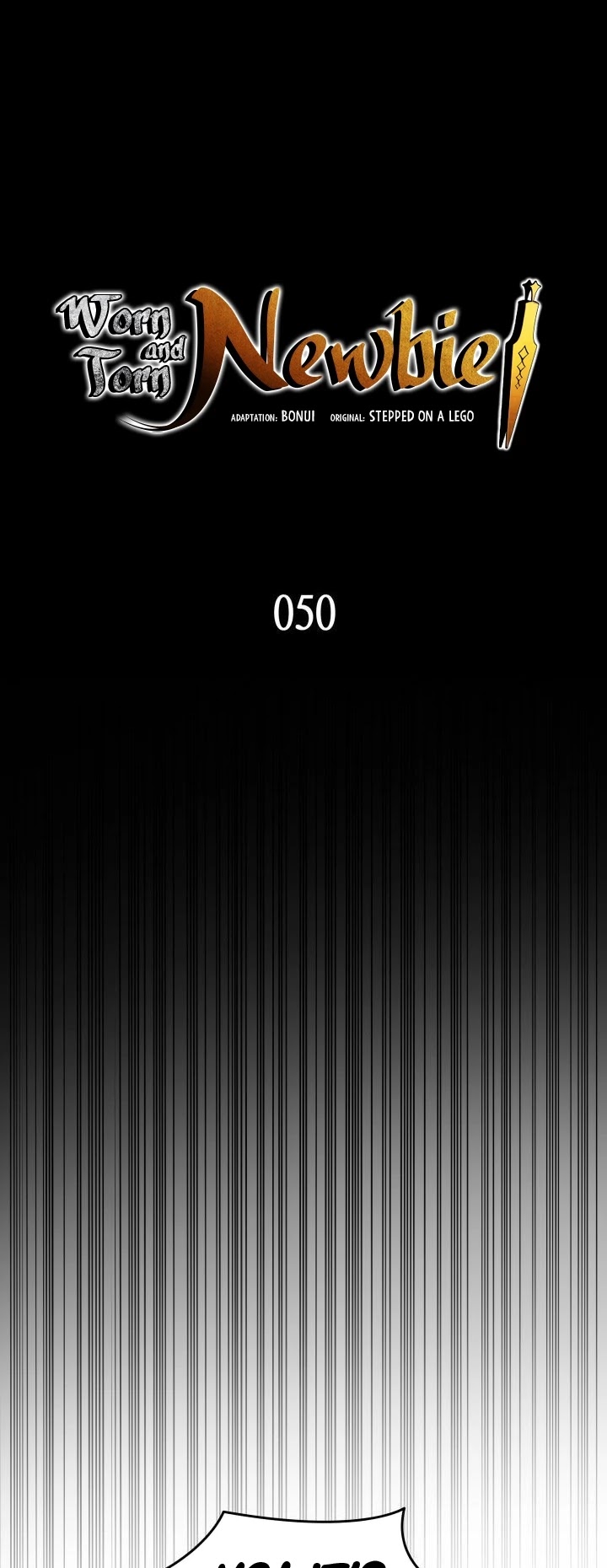 Worn and Torn Newbie chapter 50 page 13