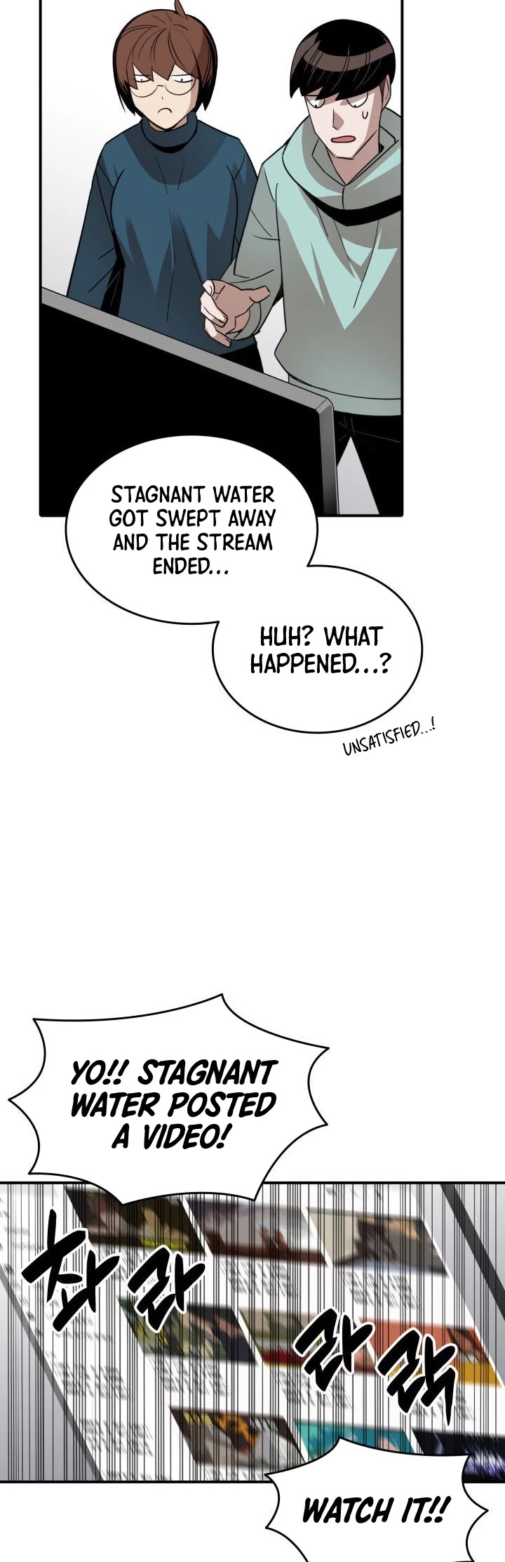 Worn and Torn Newbie chapter 50 page 20