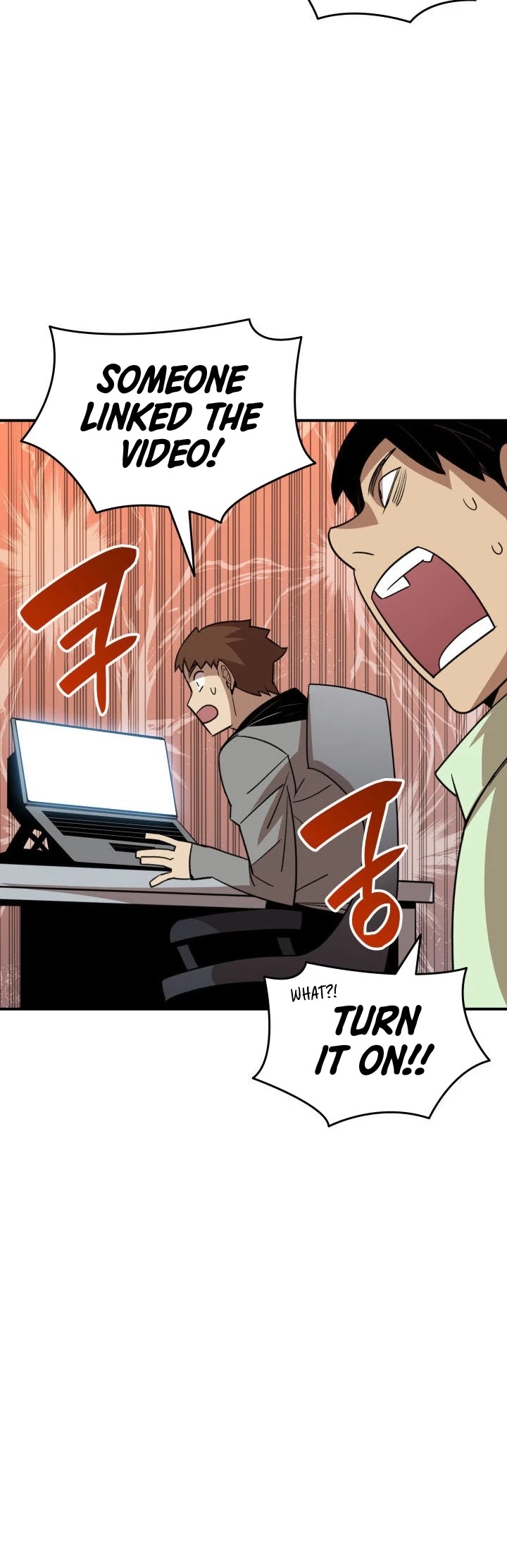 Worn and Torn Newbie chapter 50 page 21