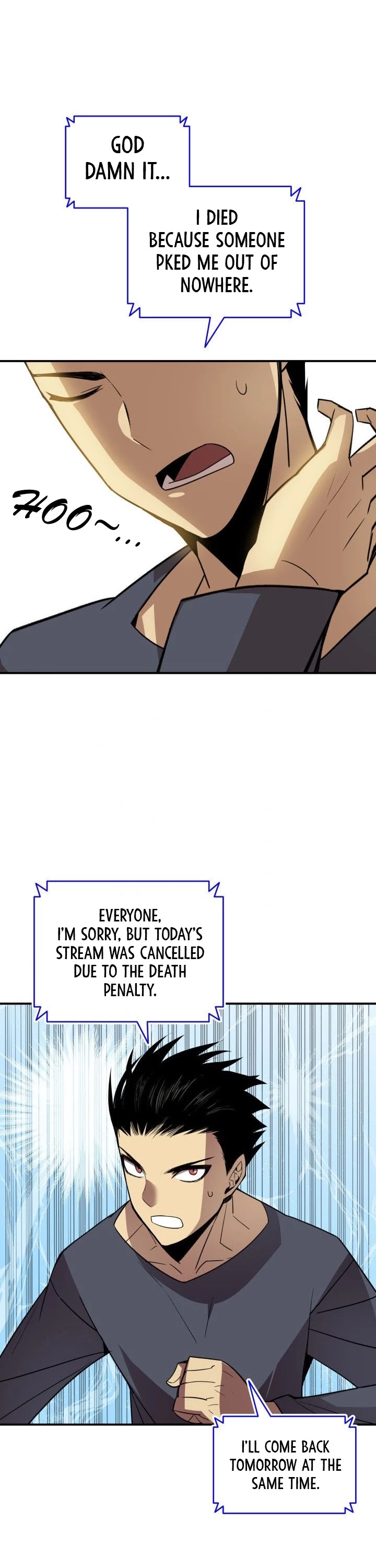 Worn and Torn Newbie chapter 50 page 22