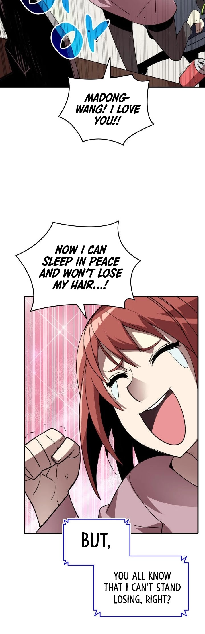 Worn and Torn Newbie chapter 50 page 24