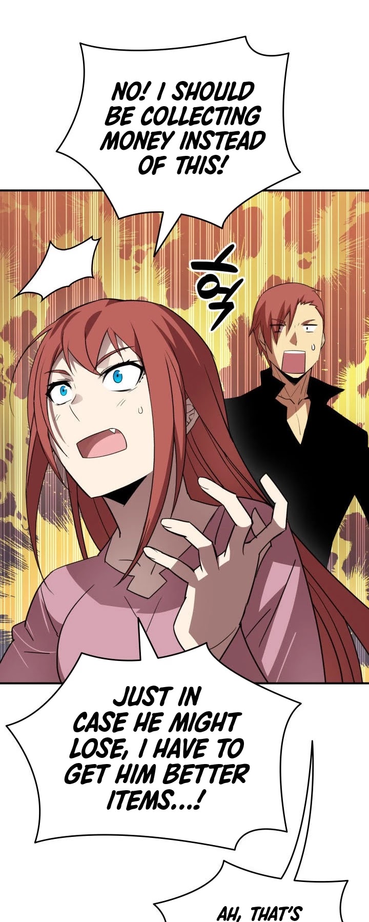 Worn and Torn Newbie chapter 50 page 28