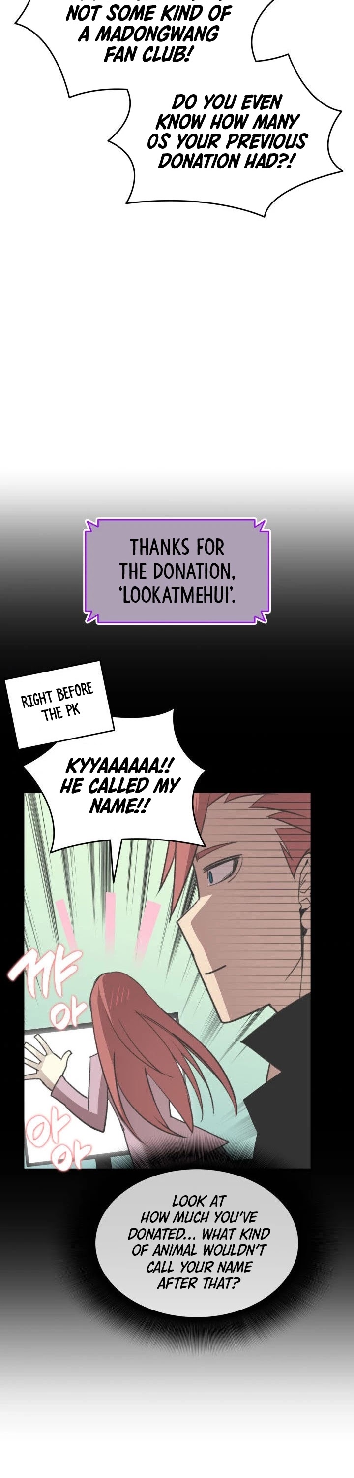 Worn and Torn Newbie chapter 50 page 30