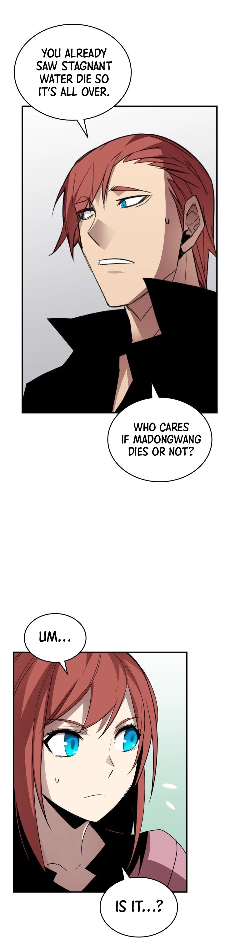 Worn and Torn Newbie chapter 50 page 31