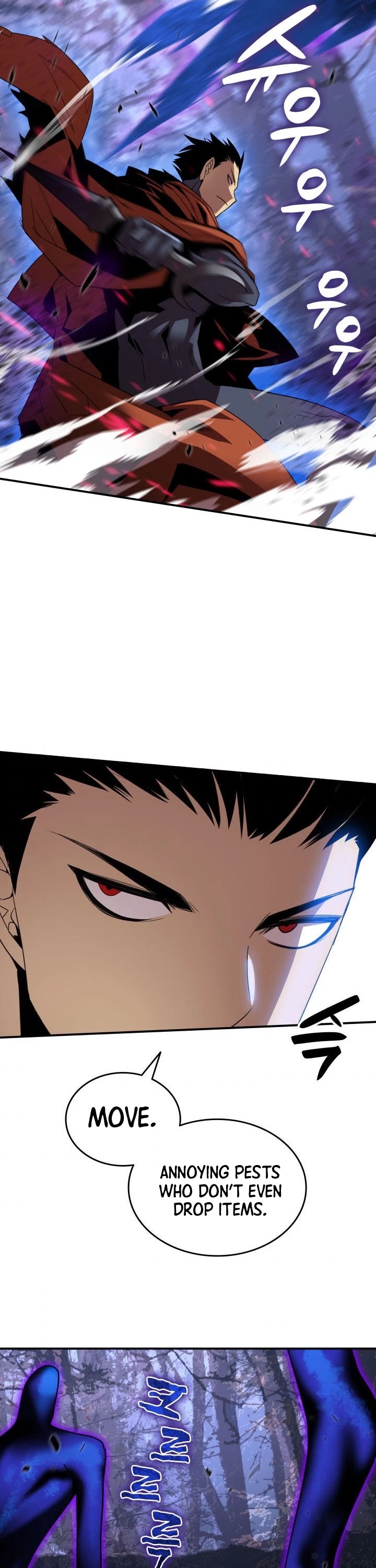 Worn and Torn Newbie chapter 50 page 37