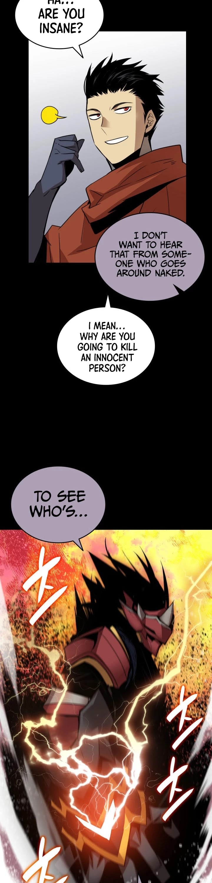 Worn and Torn Newbie chapter 50 page 6