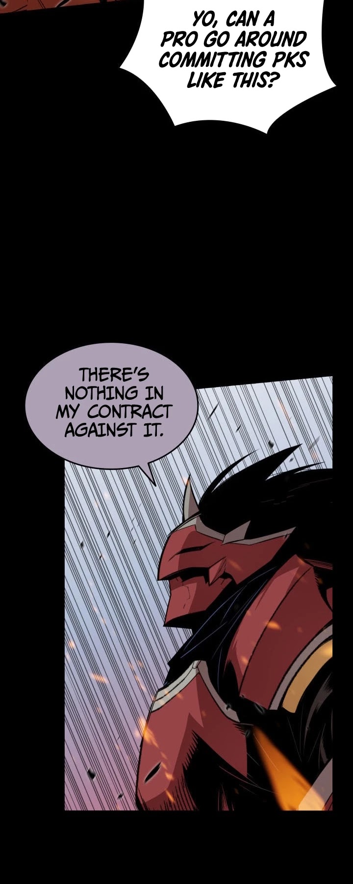 Worn and Torn Newbie chapter 50 page 8