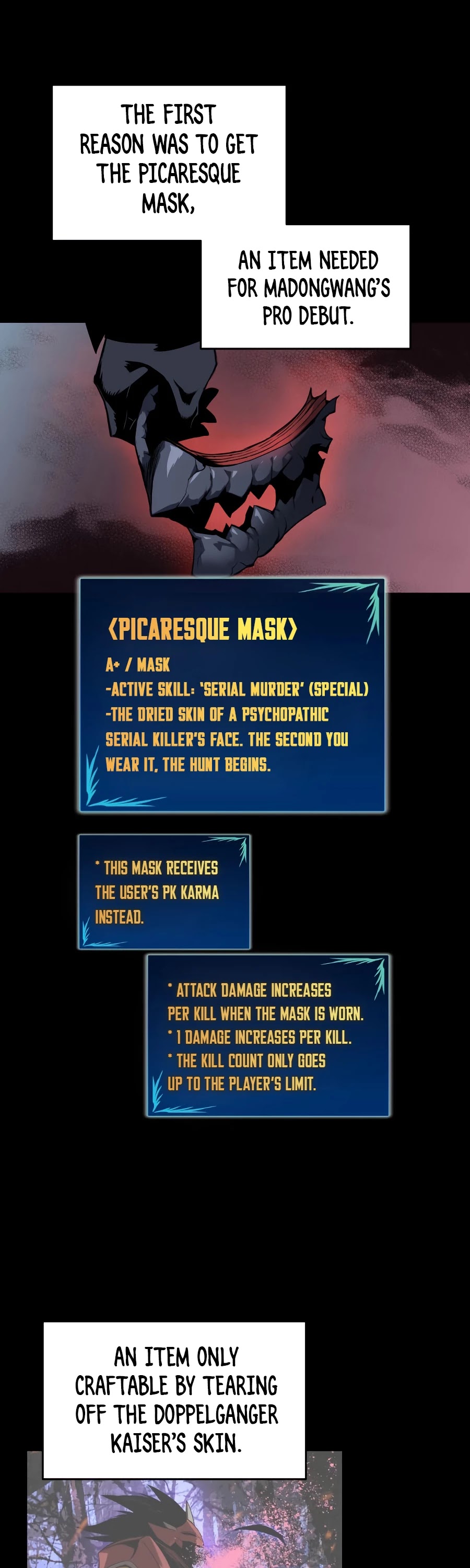 Worn and Torn Newbie chapter 51 page 28