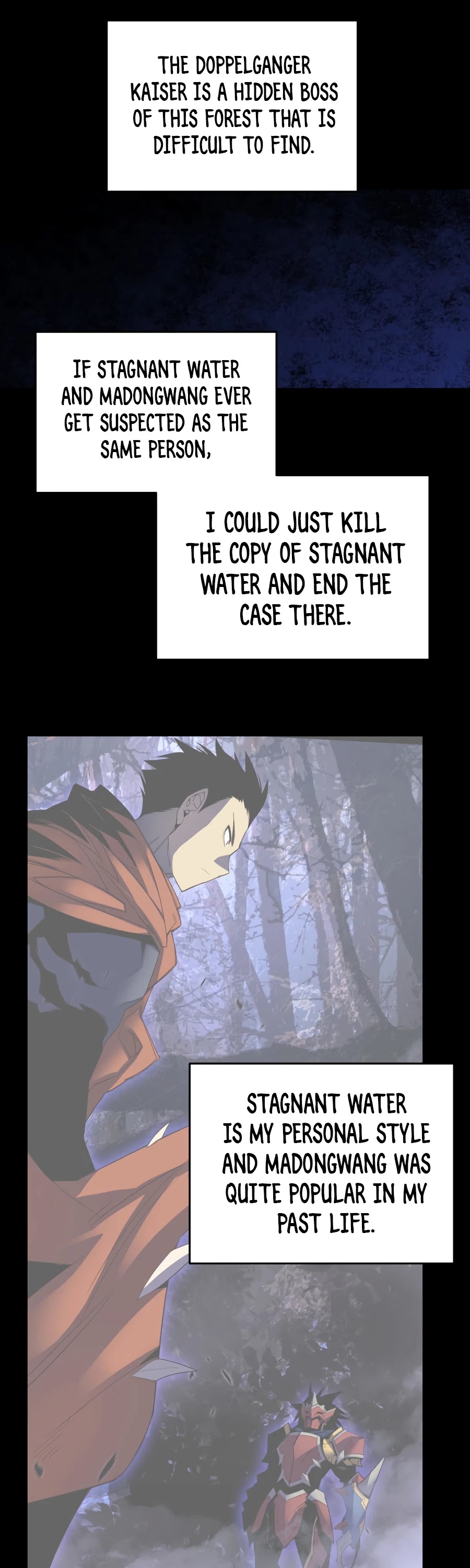 Worn and Torn Newbie chapter 51 page 30