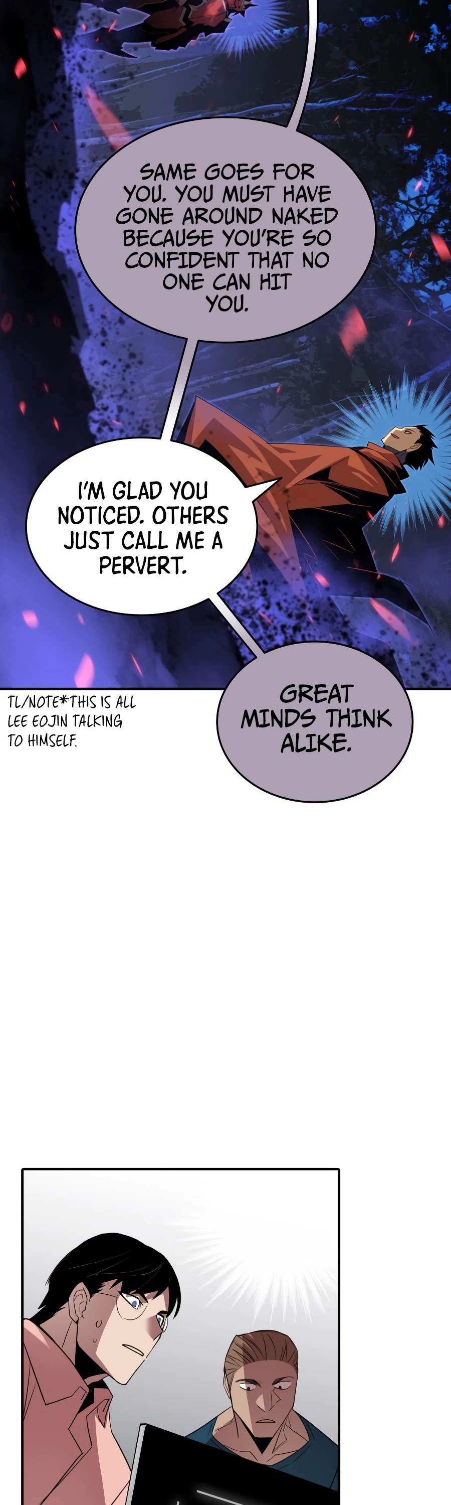 Worn and Torn Newbie chapter 51 page 39