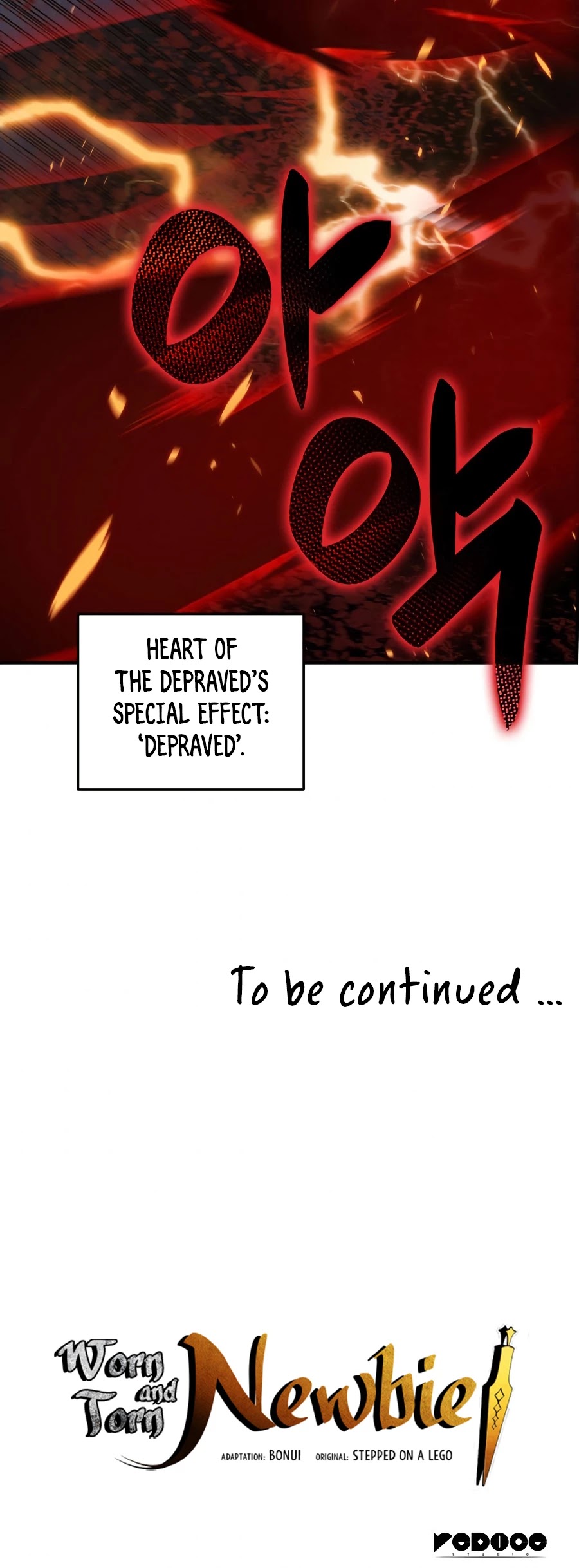 Worn and Torn Newbie chapter 51 page 53