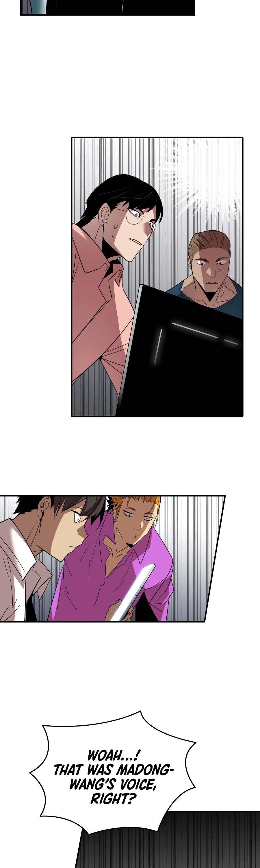 Worn and Torn Newbie chapter 52 page 29