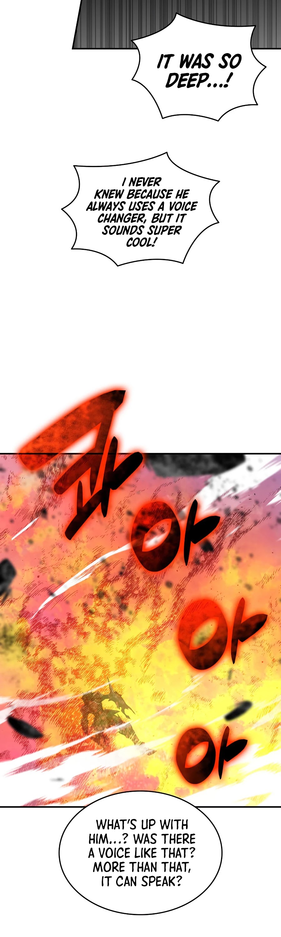 Worn and Torn Newbie chapter 52 page 30