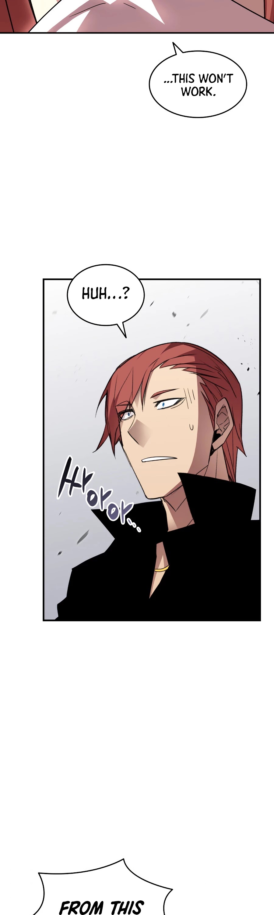 Worn and Torn Newbie chapter 52 page 39