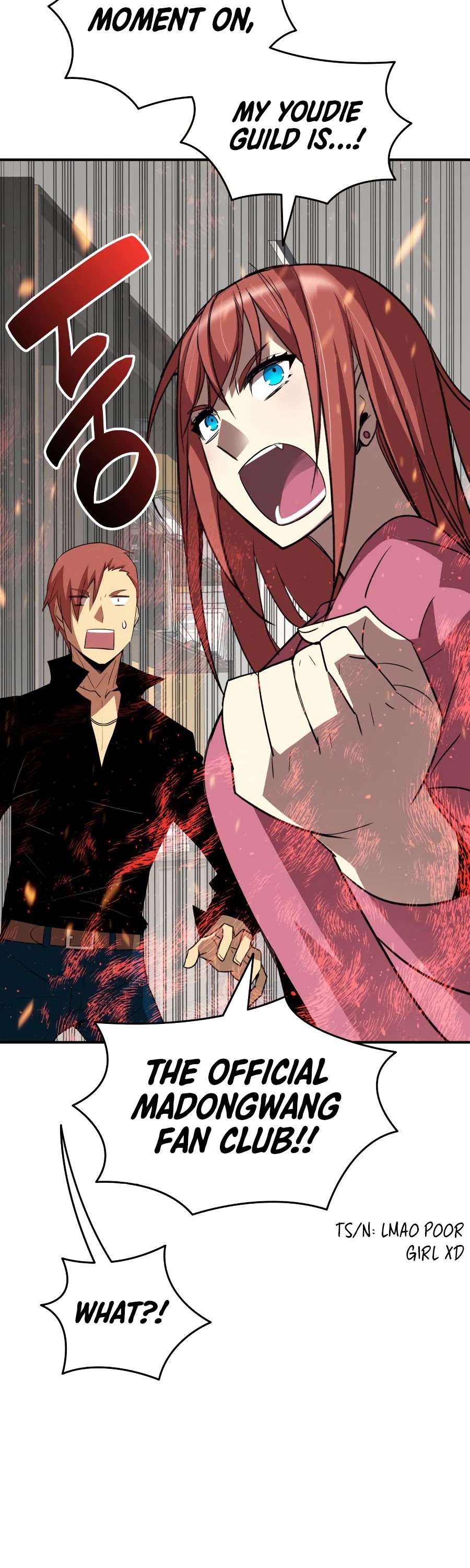 Worn and Torn Newbie chapter 52 page 40