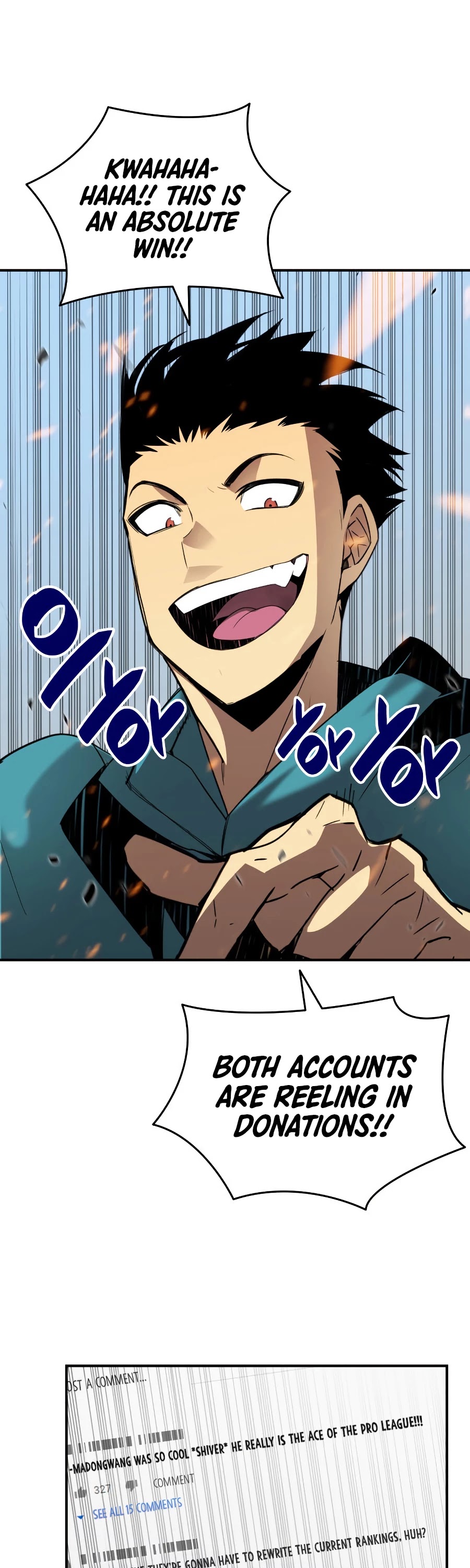 Worn and Torn Newbie chapter 52 page 47