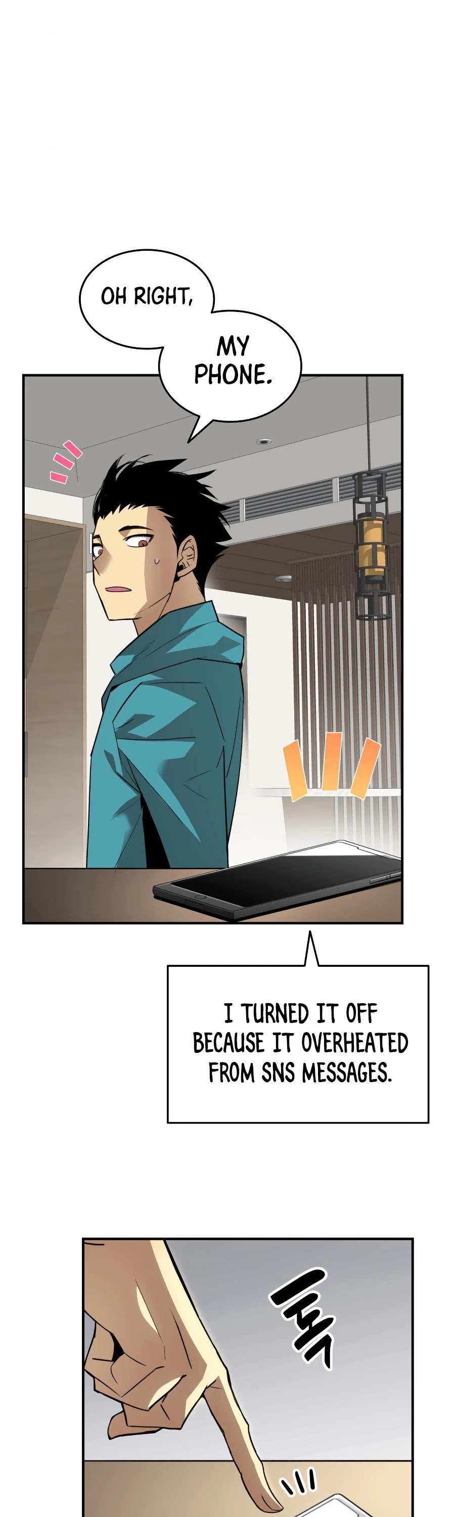 Worn and Torn Newbie chapter 52 page 53