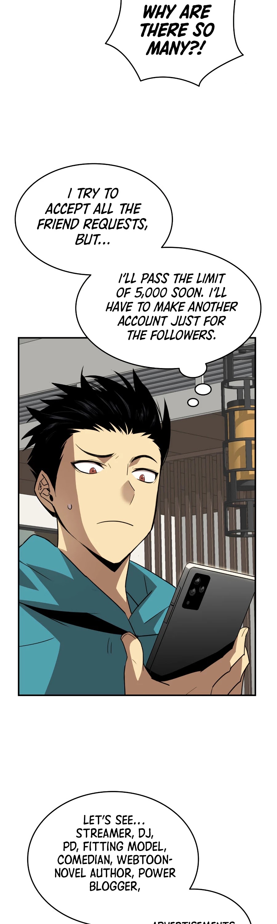 Worn and Torn Newbie chapter 52 page 55