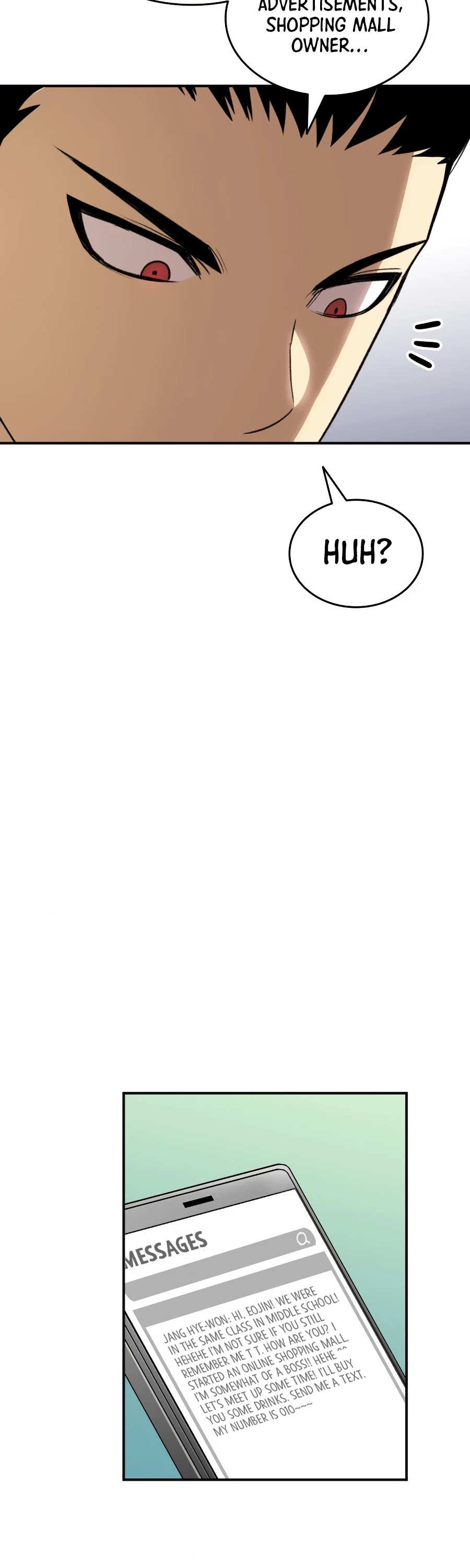 Worn and Torn Newbie chapter 52 page 56