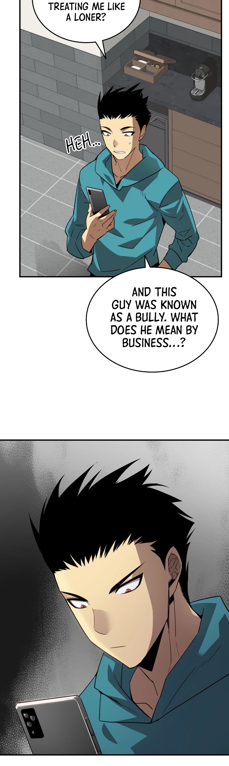 Worn and Torn Newbie chapter 52 page 58