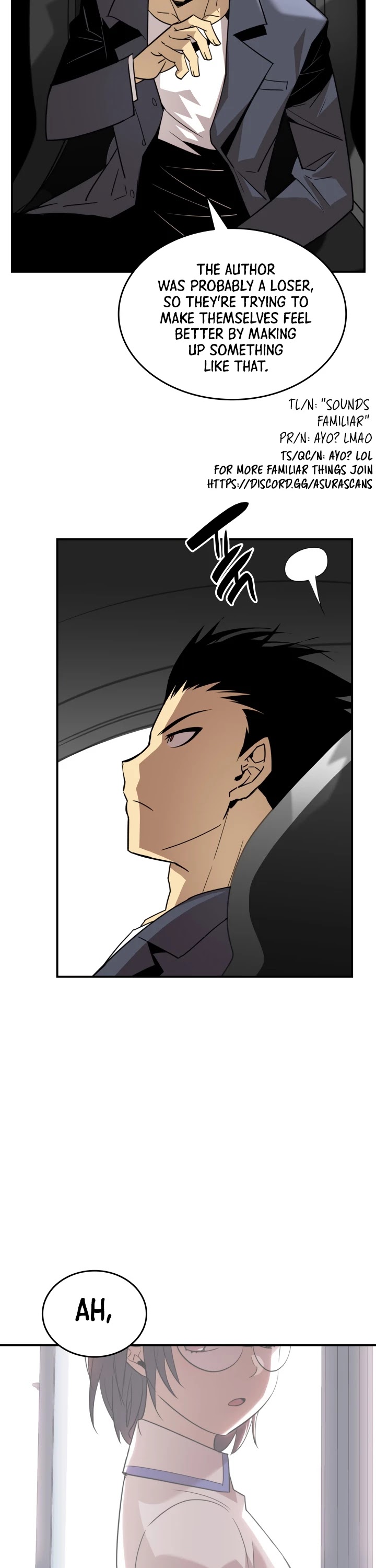 Worn and Torn Newbie chapter 53 page 14