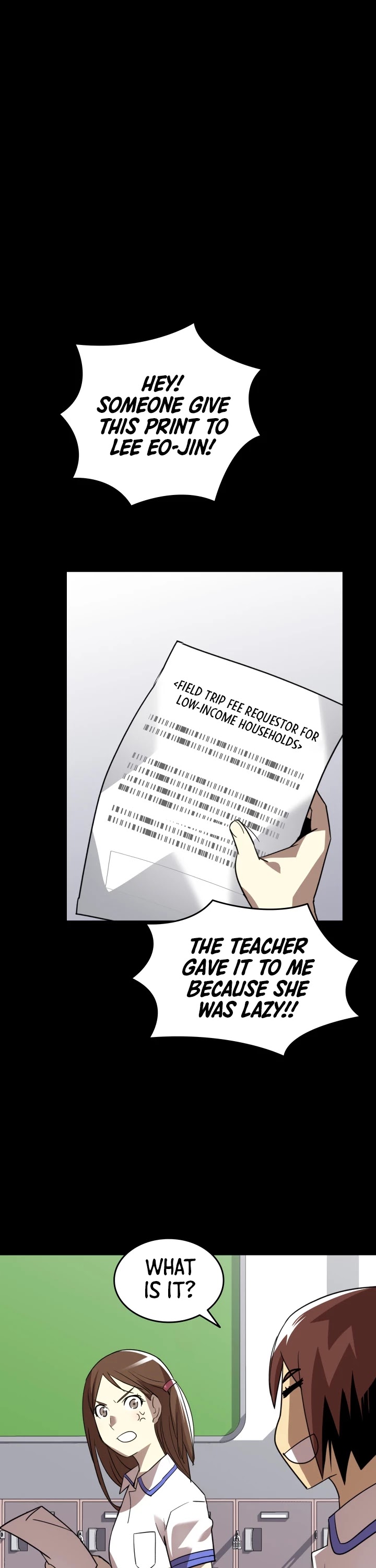 Worn and Torn Newbie chapter 53 page 2