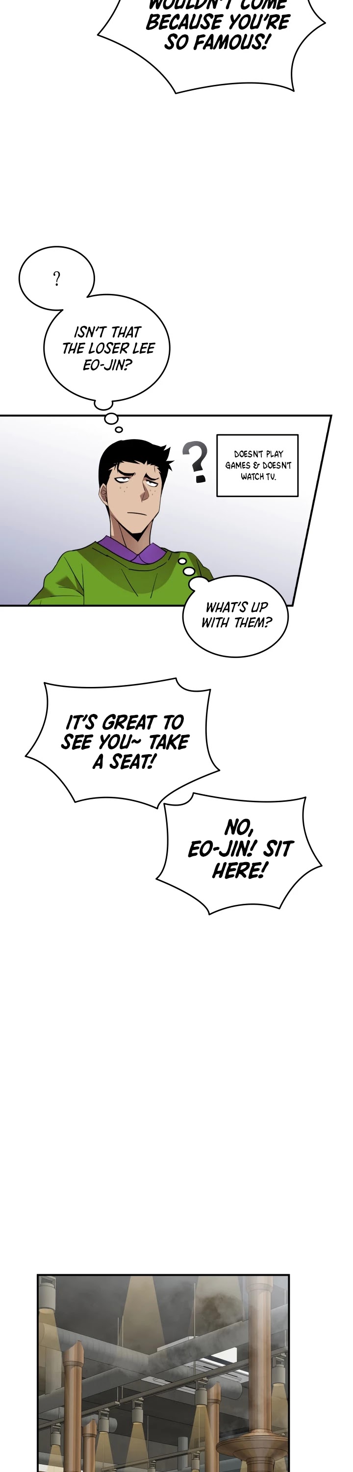 Worn and Torn Newbie chapter 53 page 23