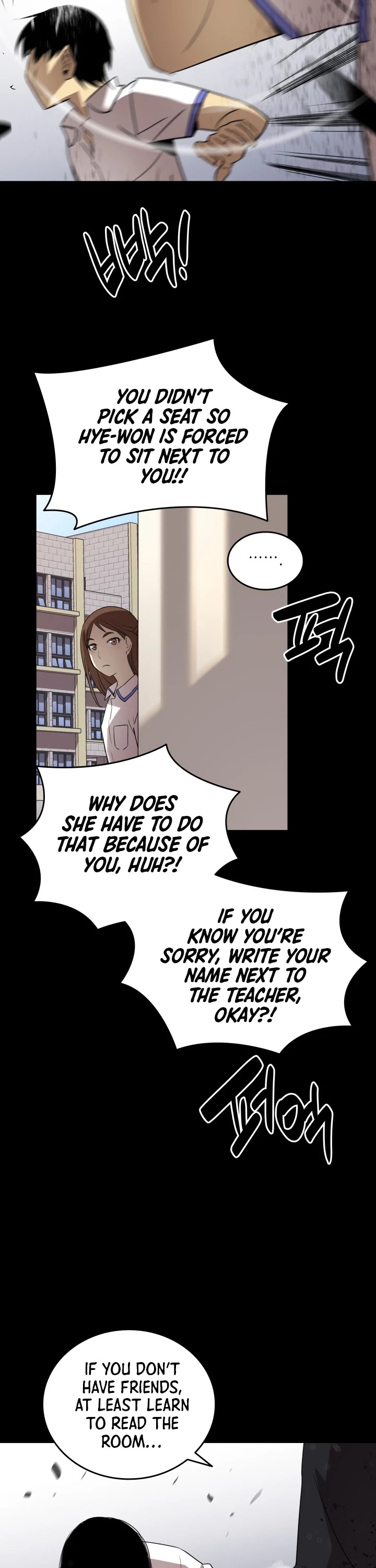 Worn and Torn Newbie chapter 53 page 29