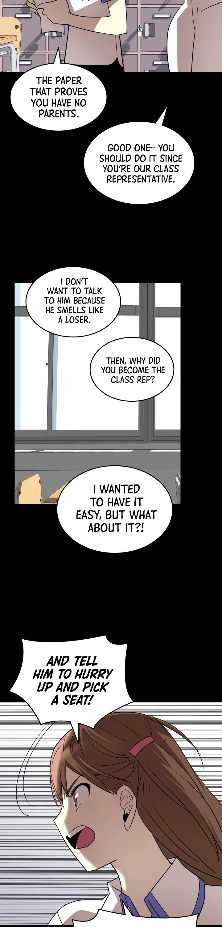 Worn and Torn Newbie chapter 53 page 3