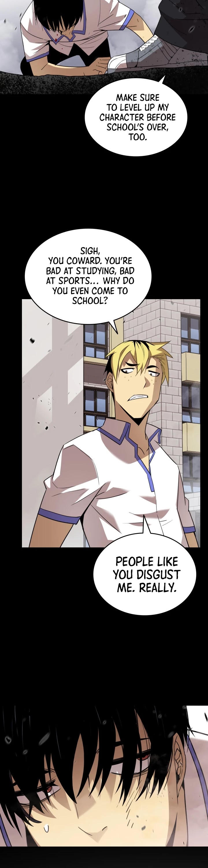 Worn and Torn Newbie chapter 53 page 30