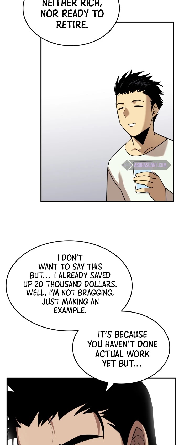 Worn and Torn Newbie chapter 53 page 33