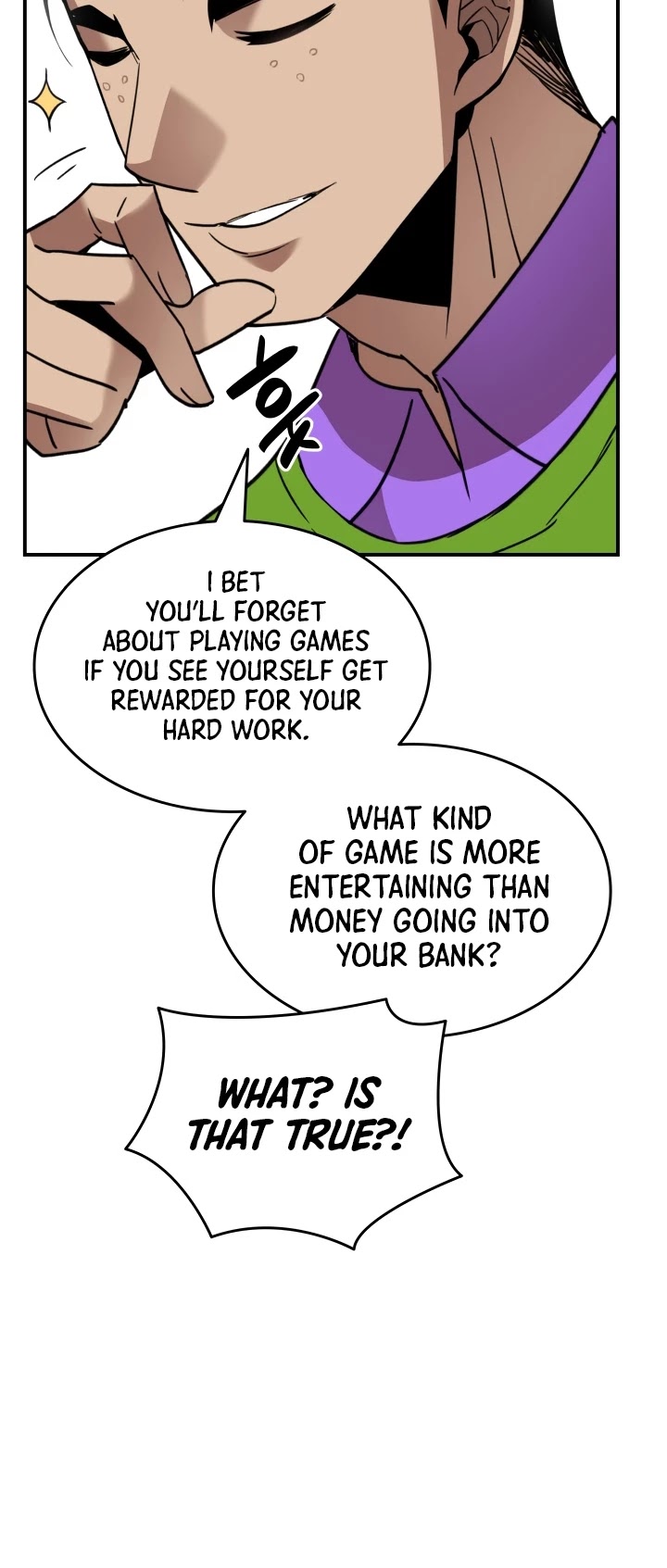 Worn and Torn Newbie chapter 53 page 34