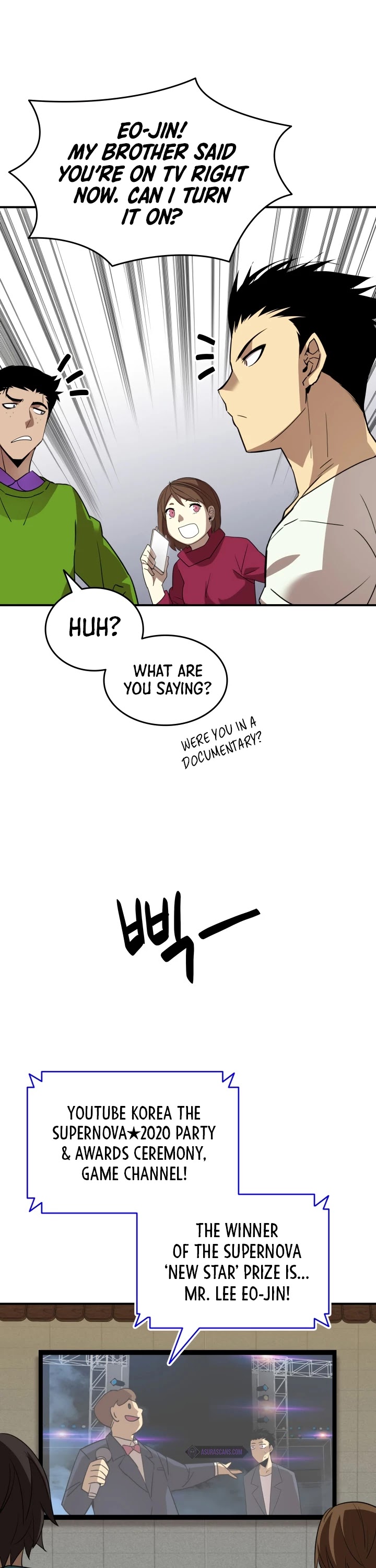 Worn and Torn Newbie chapter 53 page 35