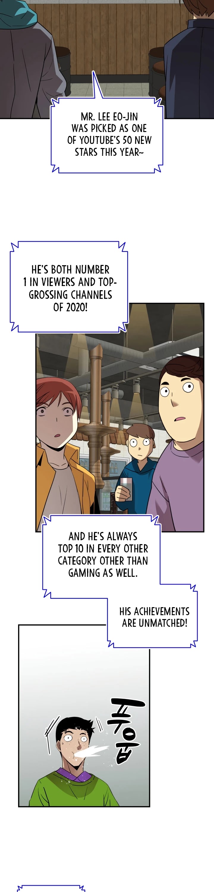 Worn and Torn Newbie chapter 53 page 36