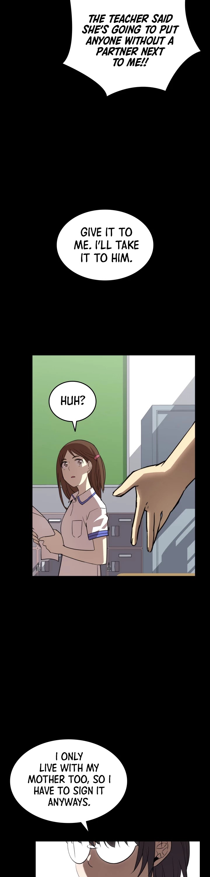 Worn and Torn Newbie chapter 53 page 4