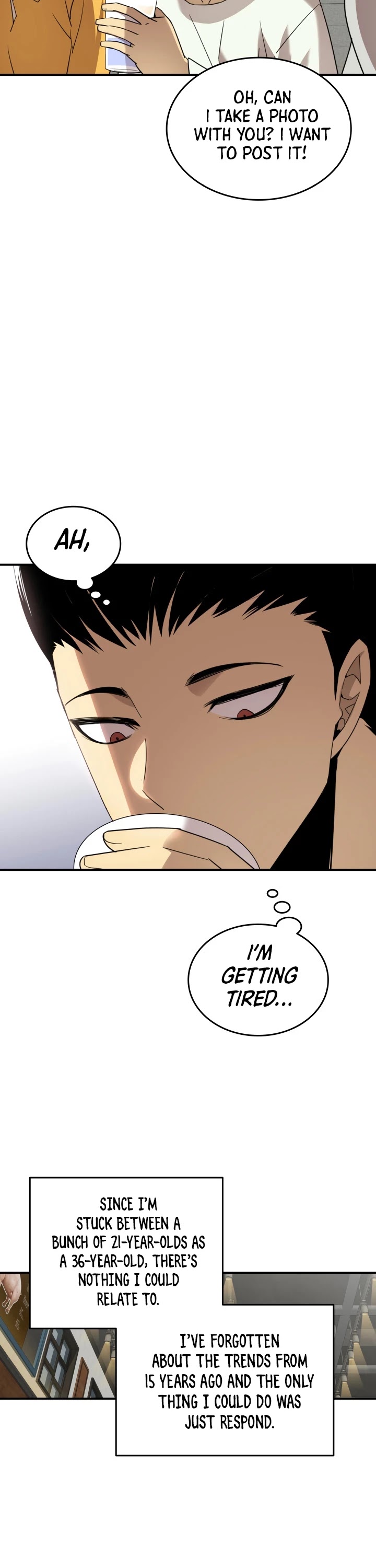 Worn and Torn Newbie chapter 53 page 40