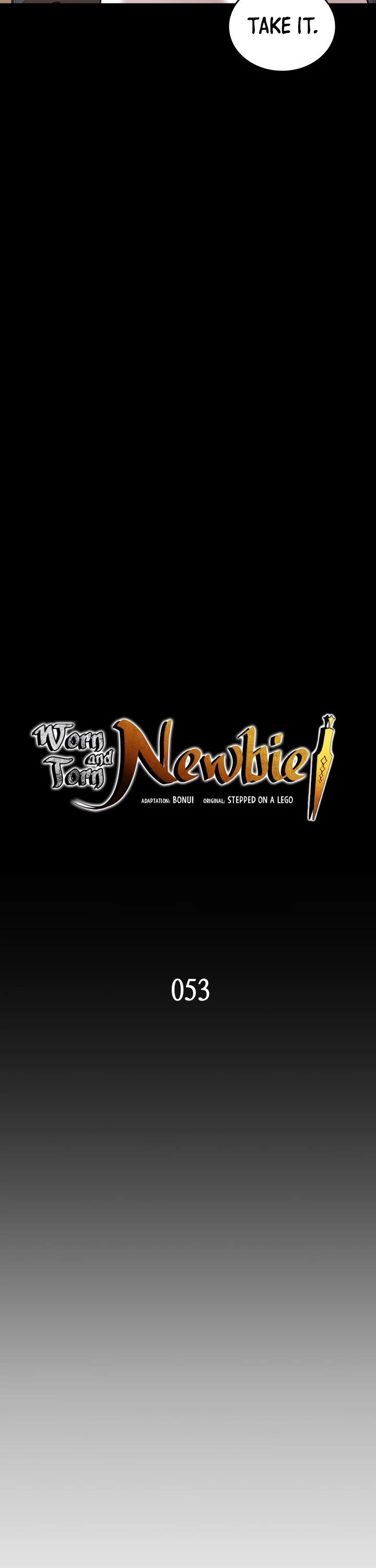 Worn and Torn Newbie chapter 53 page 7