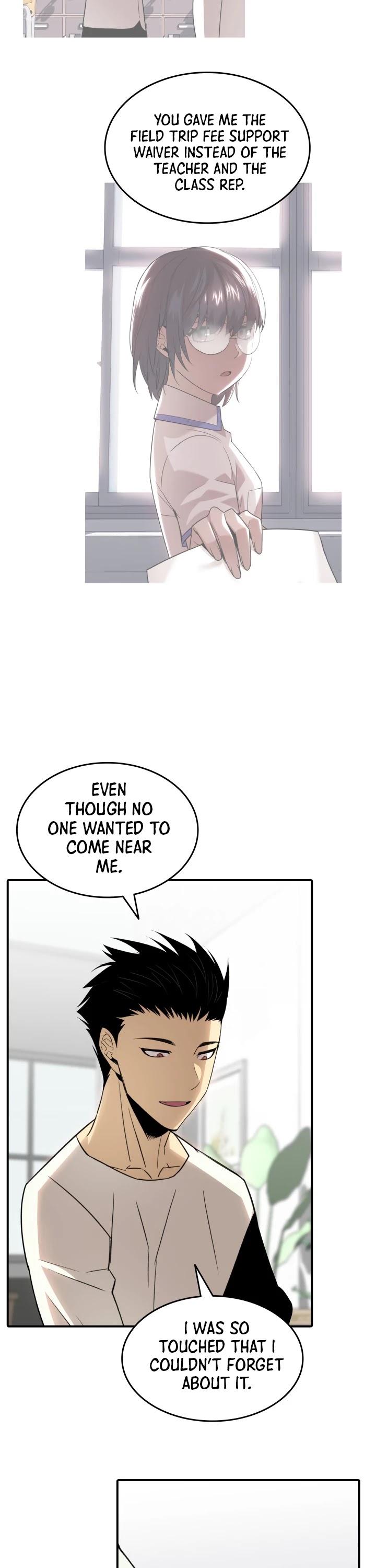 Worn and Torn Newbie chapter 54 page 10