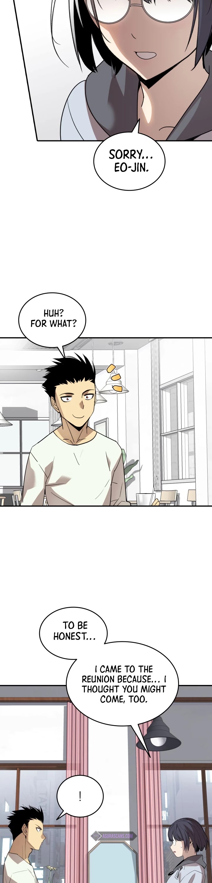 Worn and Torn Newbie chapter 54 page 12