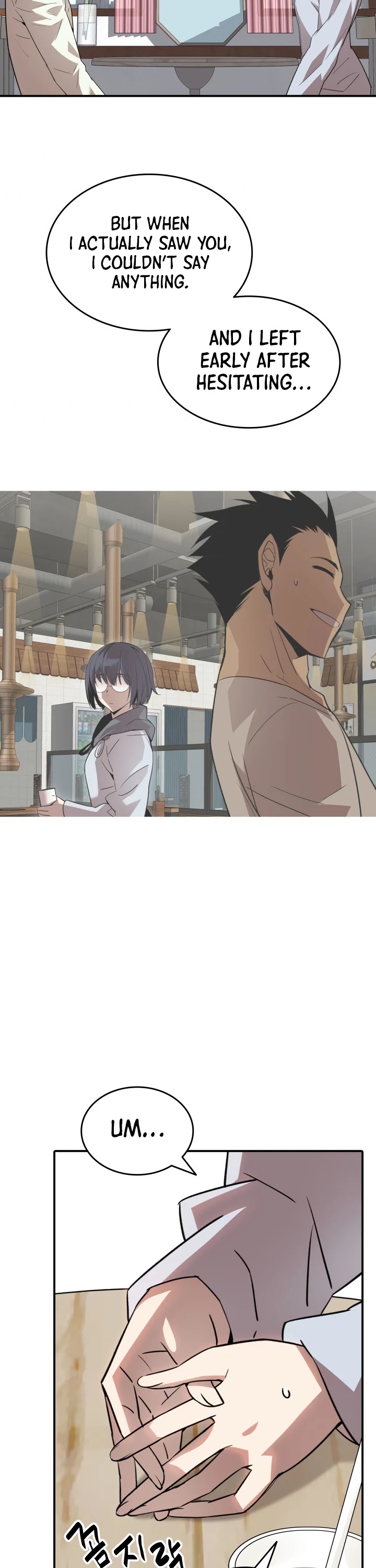 Worn and Torn Newbie chapter 54 page 13