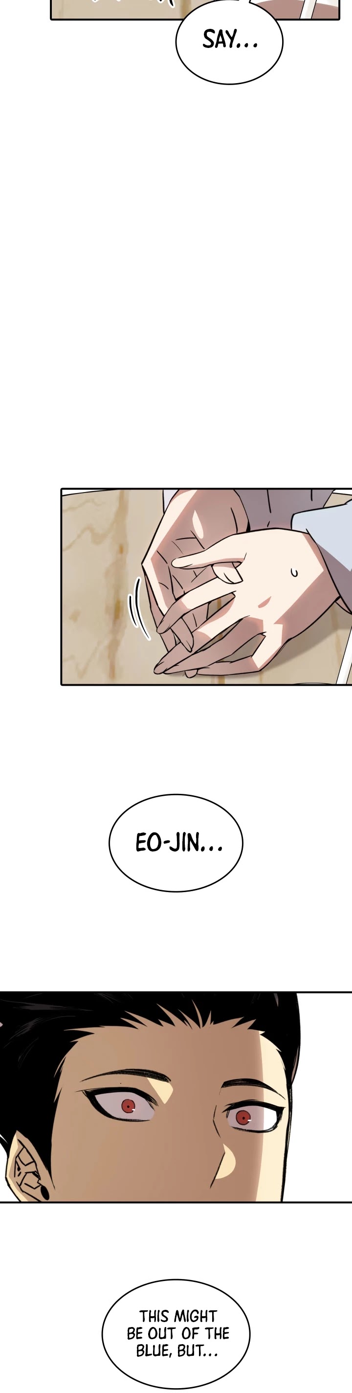 Worn and Torn Newbie chapter 54 page 14