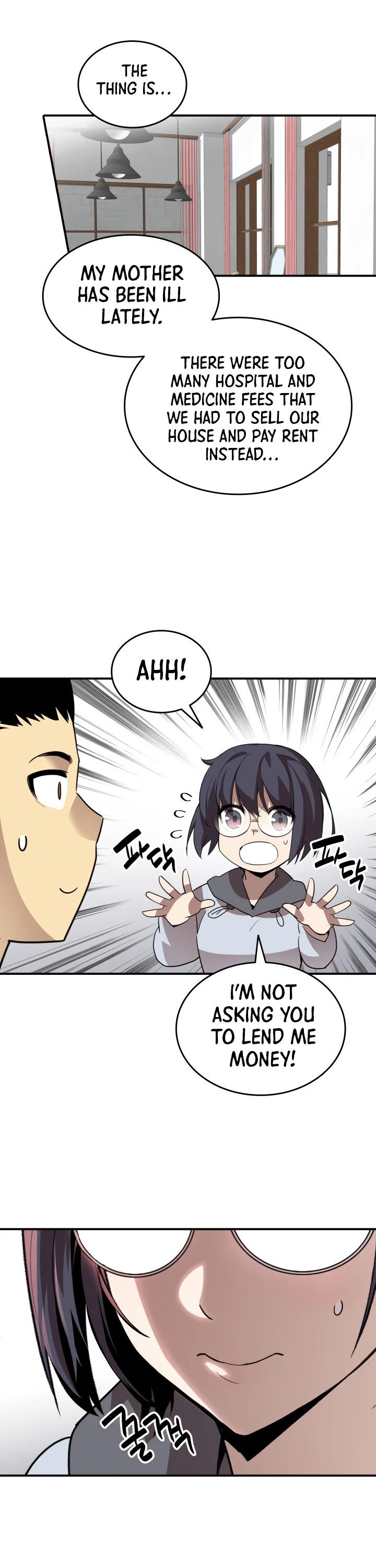 Worn and Torn Newbie chapter 54 page 16